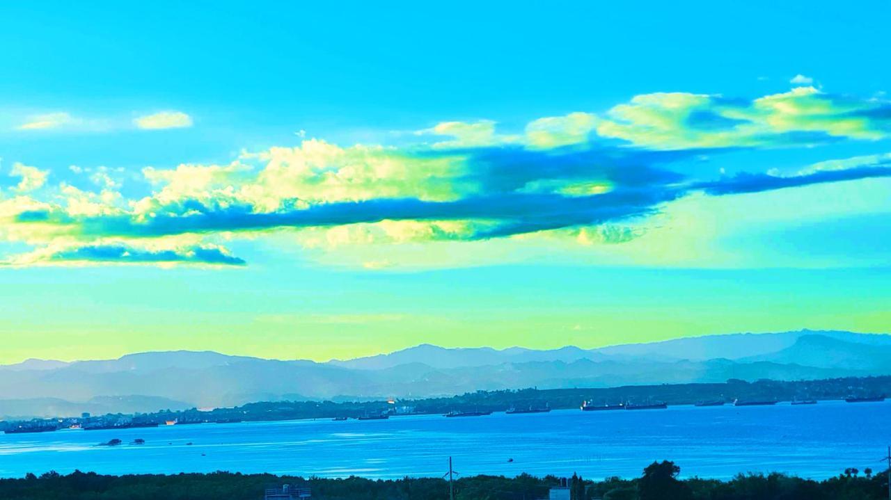 Mactan Newtown - New Modern Condo With Ocean View Lapu-Lapu City Dış mekan fotoğraf