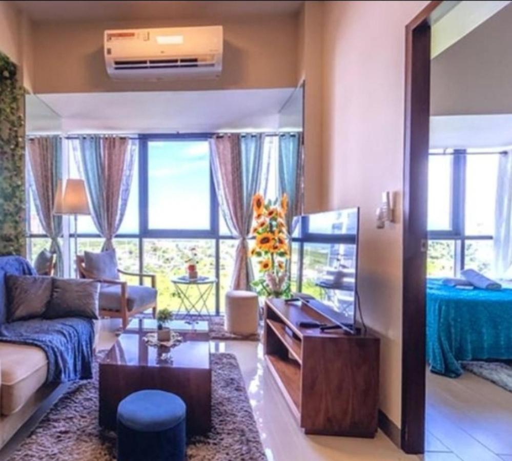 Mactan Newtown - New Modern Condo With Ocean View Lapu-Lapu City Dış mekan fotoğraf