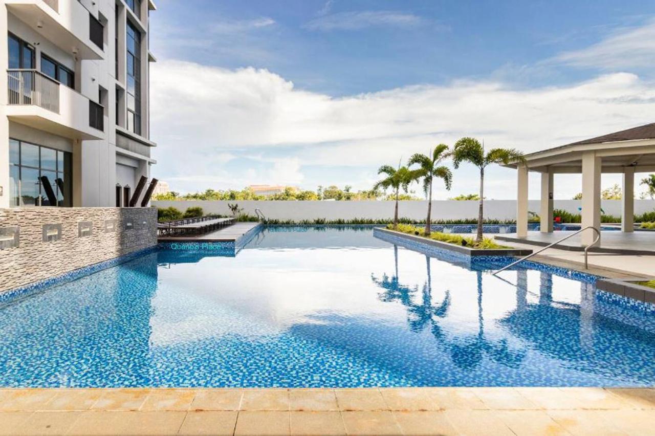 Mactan Newtown - New Modern Condo With Ocean View Lapu-Lapu City Dış mekan fotoğraf