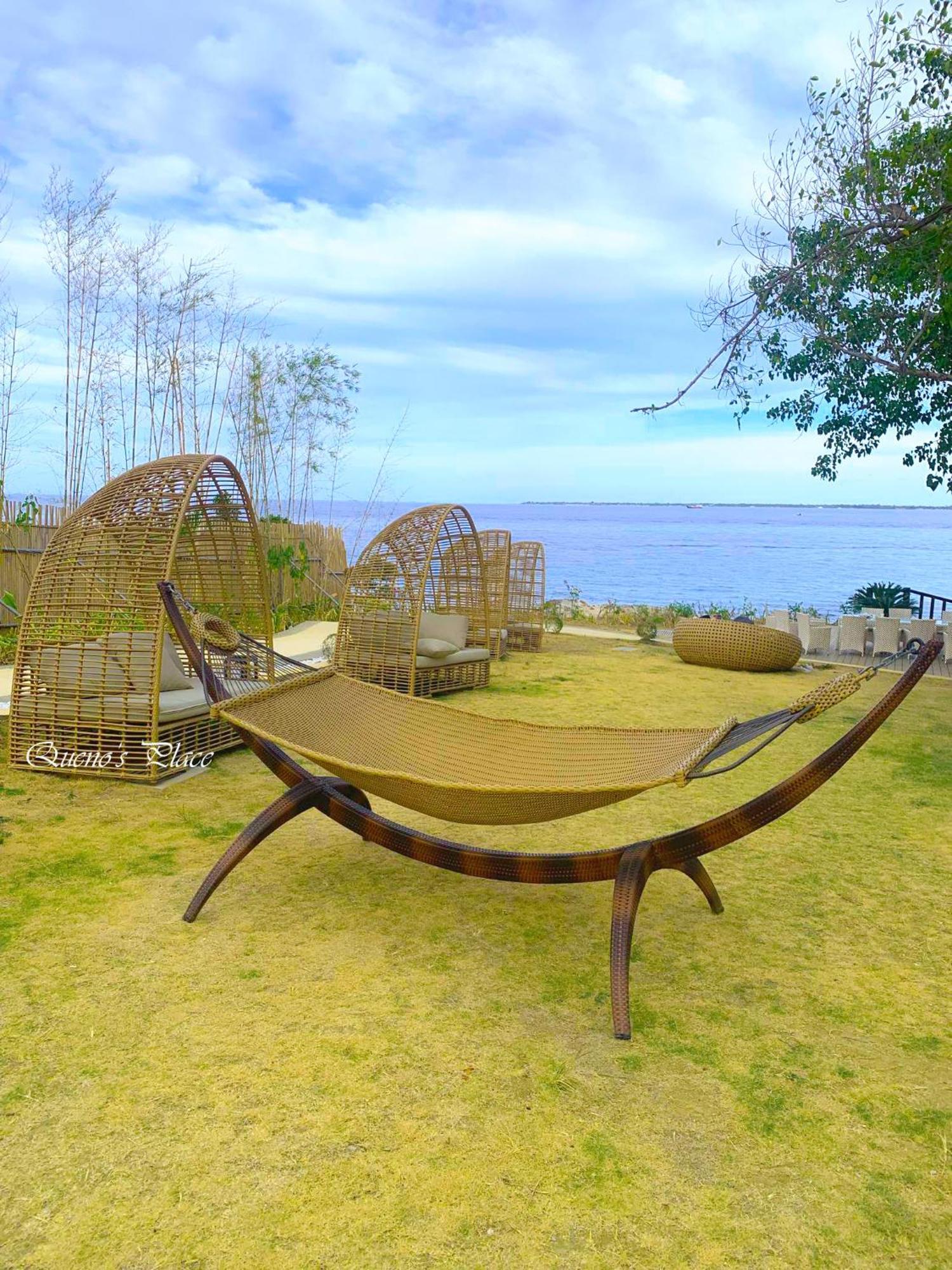 Mactan Newtown - New Modern Condo With Ocean View Lapu-Lapu City Dış mekan fotoğraf